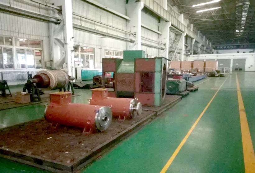 西玛电机厂:客户服务部积极抢修急要电机 维修质量和水平稳固提升