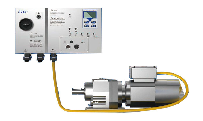 变频驱动和三相异步电动机怎么配合工作的