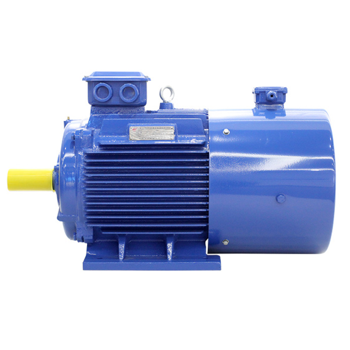低压永磁同步电动机