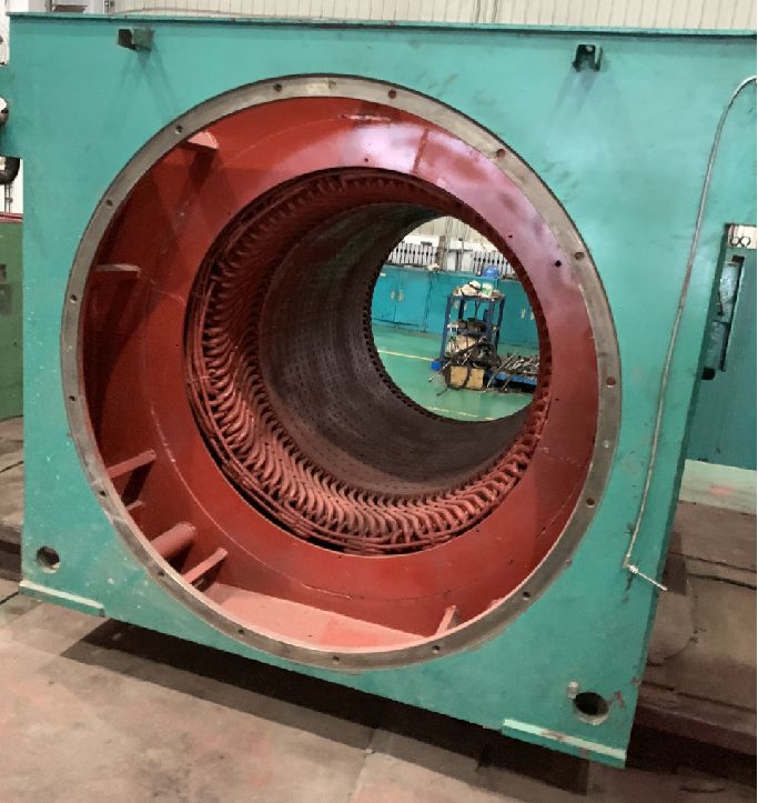 金徽矿业股份有限公司矿井离心泵配套YKK4501-2 315KW 10KV